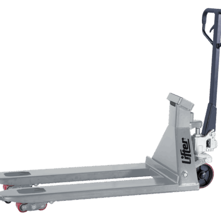 Pramac PY20 Mérleges raklapemelő béka 2