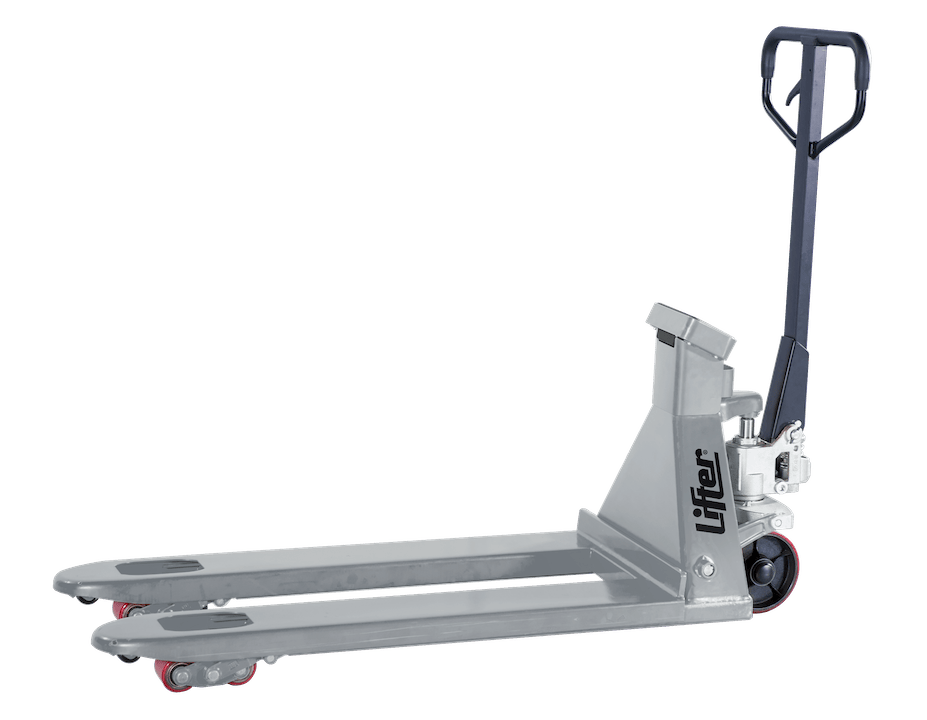 Pramac PY20 Mérleges raklapemelő béka 2 Pramac PY20 Mérleges raklapemelő béka 2