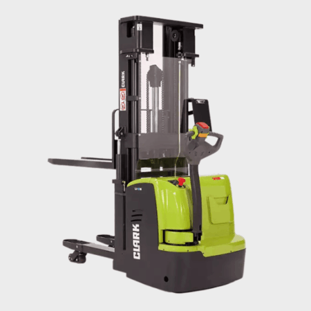 CLARK WSE16i magasemelésű raklapemelő iniciál emeléssel és 1600 kg teherbírással