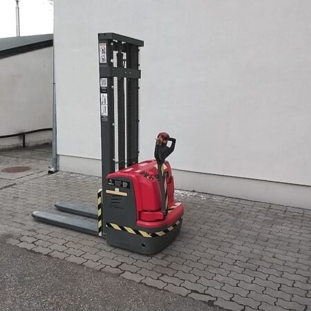 RUYI CDDR15-III elektromos használt targonca PEG153301