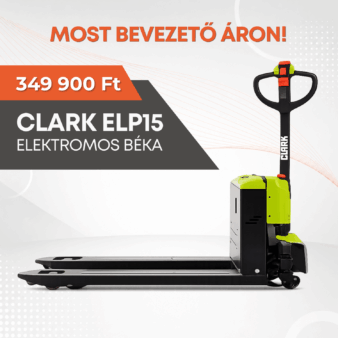 Home 23 clark elp15 elektromos béka