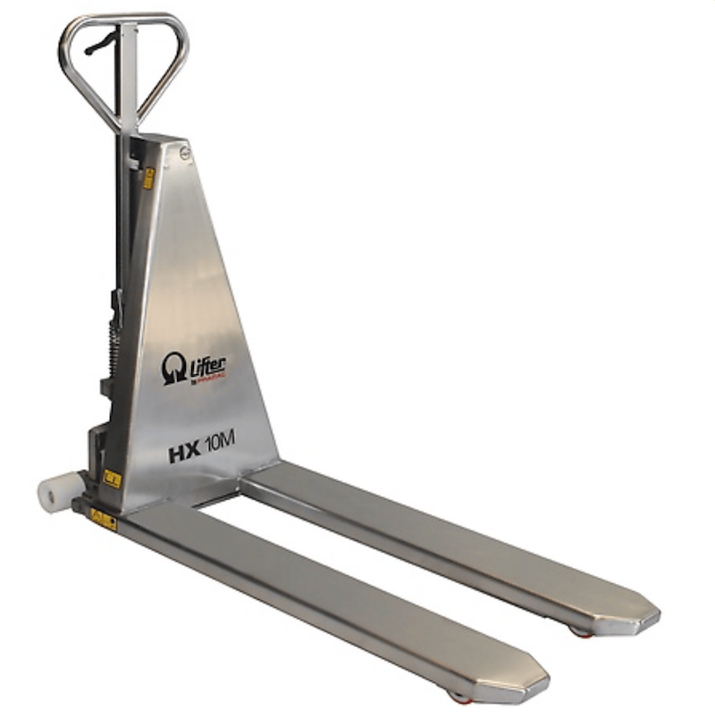 Pramac HX10M-INOX-ollos-raklapemelo-2