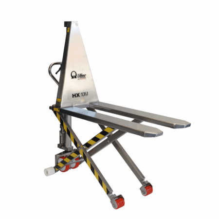 Pramac HX10M-INOX-ollos-raklapemelo