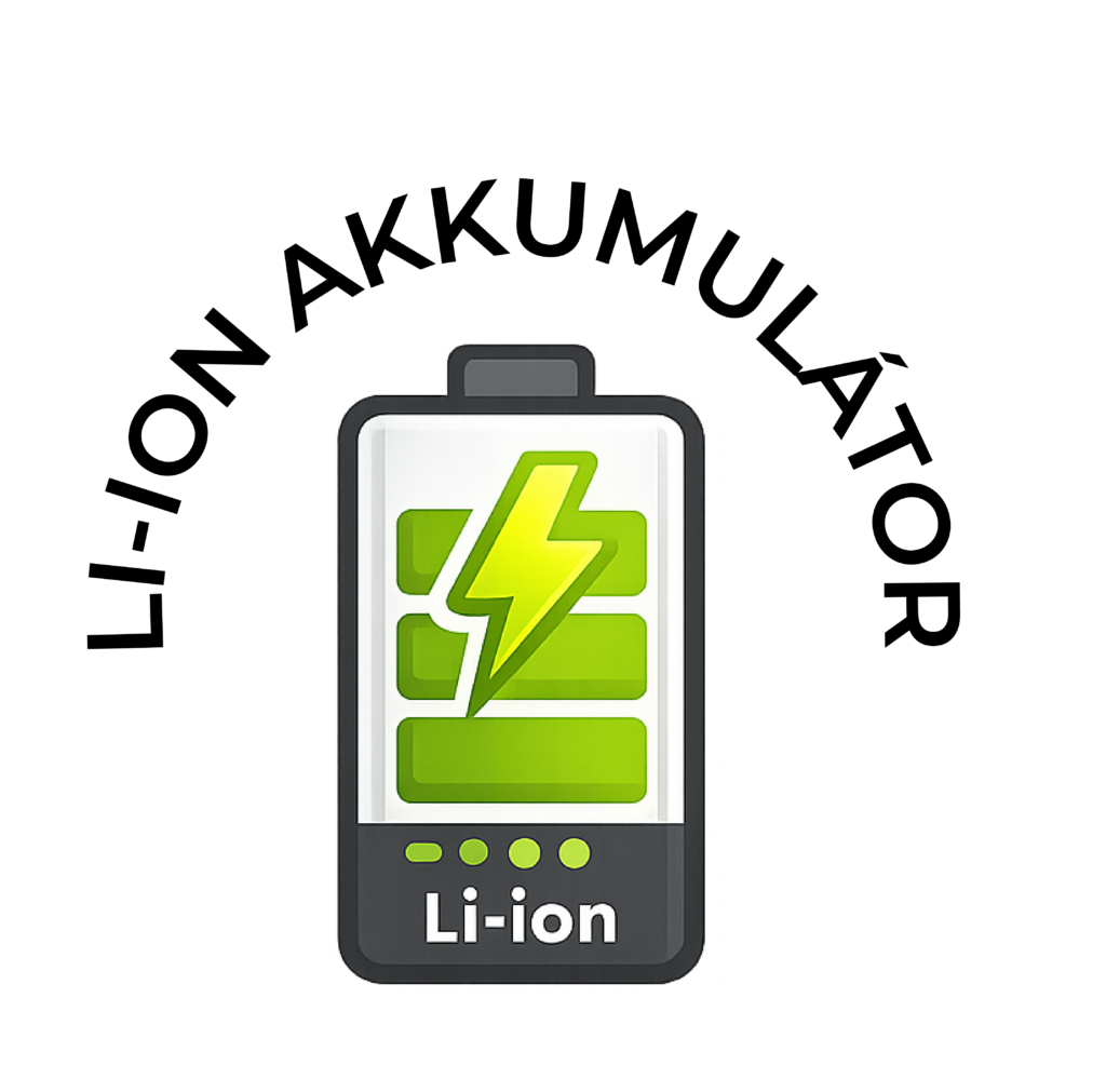 li-ion akkumulátor