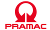 Home 44 pramac logo