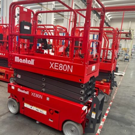 Mantall xe80N személyemelő