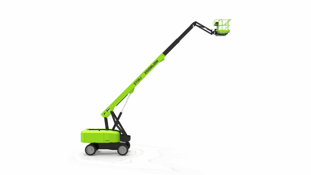ZT26J-szemelyemelo