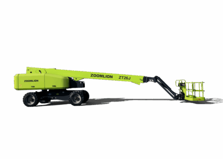 zoomlion ZT26J-szemelyemelo