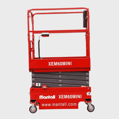 mantall xem60 mini ollós személyemelő