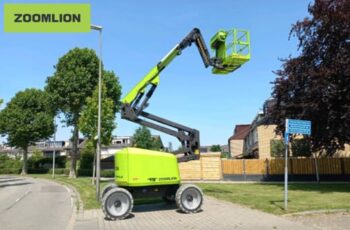 Zoomlion ZA14J dízel karos személyemelő 2 zoomlion-za14j