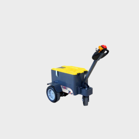 dec tr4 elektromos vontató